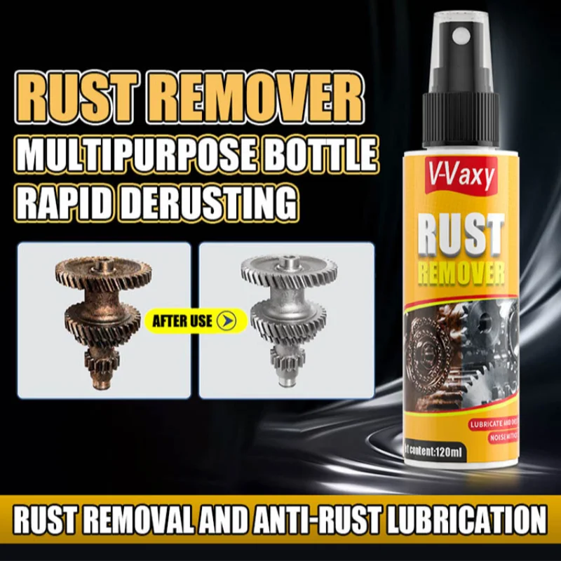 No‑Grind Rust Conversion Primer Rust Converter Spray Paint Anti‑Rust Anti‑Corrosion For Metal Color Steel Tile Rust Fixing Agent