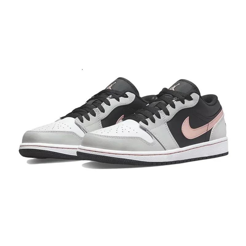 Nike New Arrival Air Jordan 1 Low Men's and Women's sneakers classic model Sports Shoes Fashion breathable sneaker