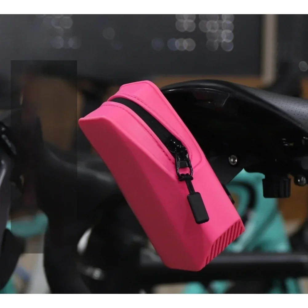 

Велосипедная сумка на седло, водонепроницаемая, для горного и шоссейного велосипеда, большая вместимость, портативная, для велопоездок