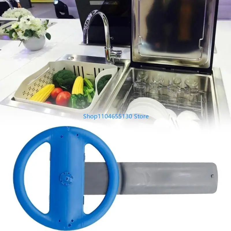 استبدال مجموعة الصحون السفلى رذاذ غسالة الصحون ملحق مواد بلاستيكية موثوقة المطبخ ل FGHD2465NF0A غسالات الصحون
