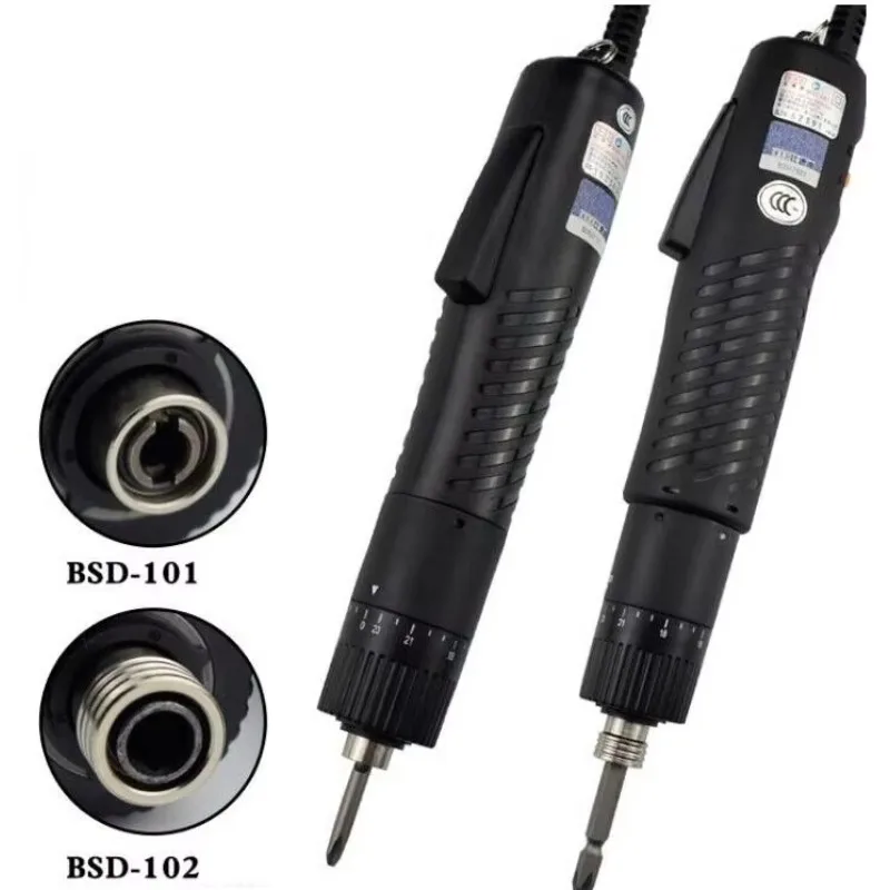 Automatic Cored Screwdriver  P1L-BSD-102 Electric Screwdriver