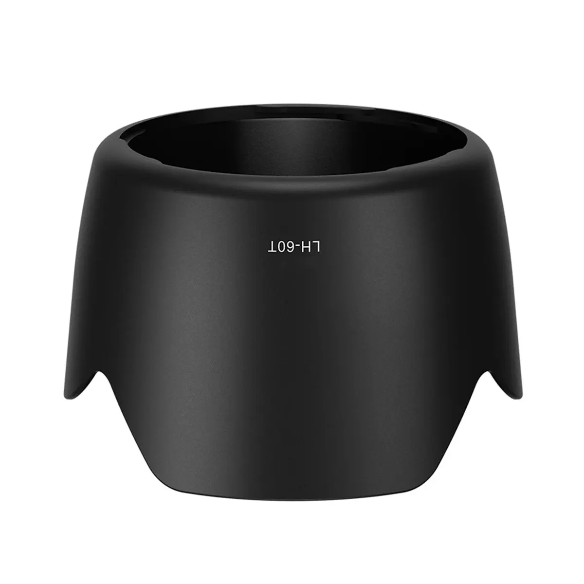 A64I For 75-300mm ET-60 Lens Hood Shade F4-5.6 EF 75-300mm F4-5.6 III EF-S 55-250mm F4.5-5.6 is II EF 90-300mm