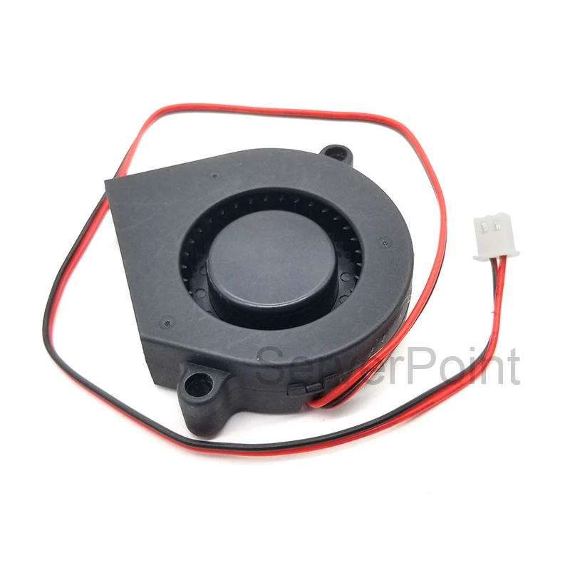 Ventilador Servidor HB5015H12S-X 50x50x15mm 12V DC - imagen 3