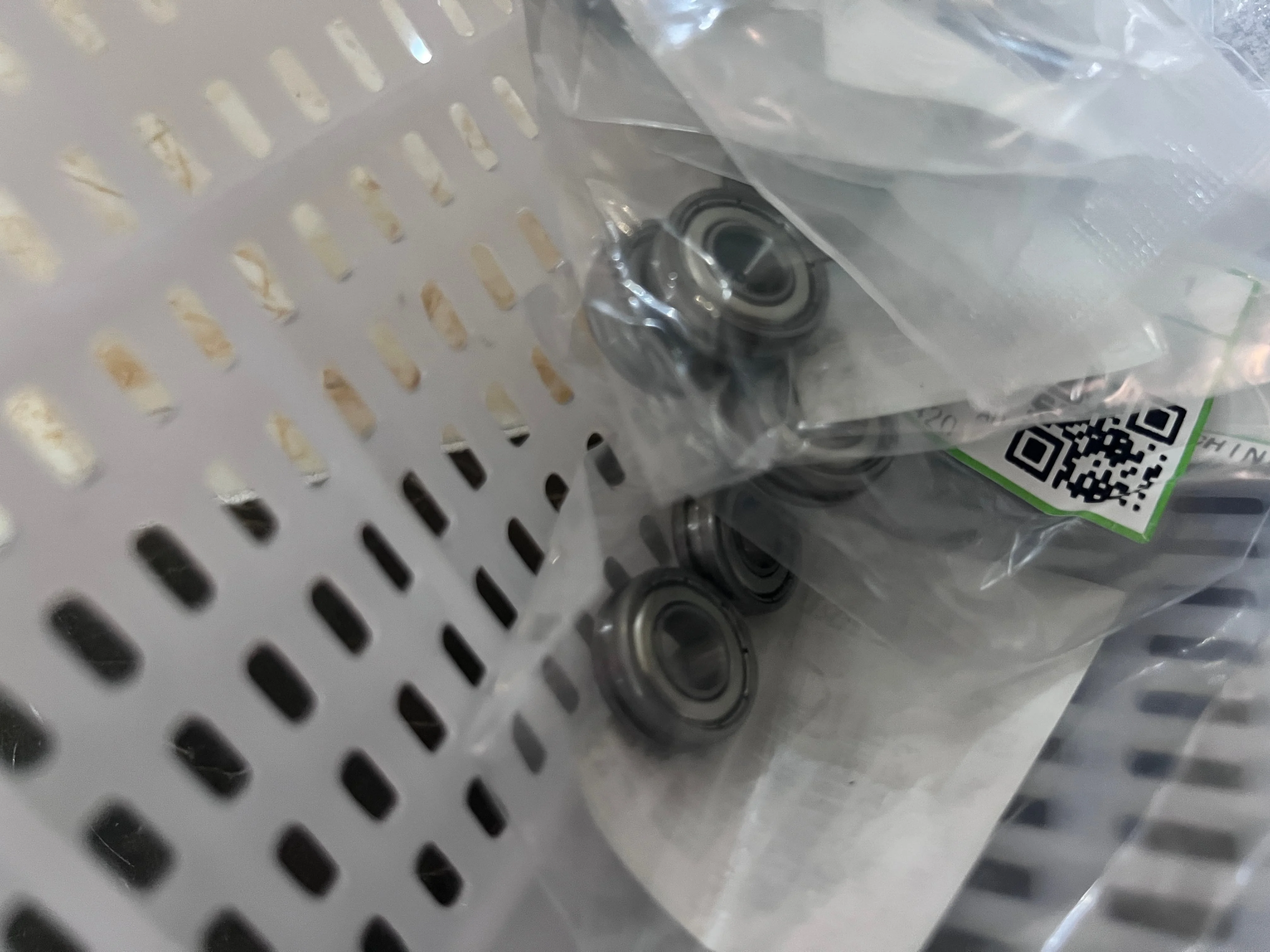 

10X AE03-0053 AE030053 Fuser Pressure Roller Bearing for Ricoh Aficio 2051 2060 2075 MP 6000 6001 6002 7000 7001 7502 8000 8001