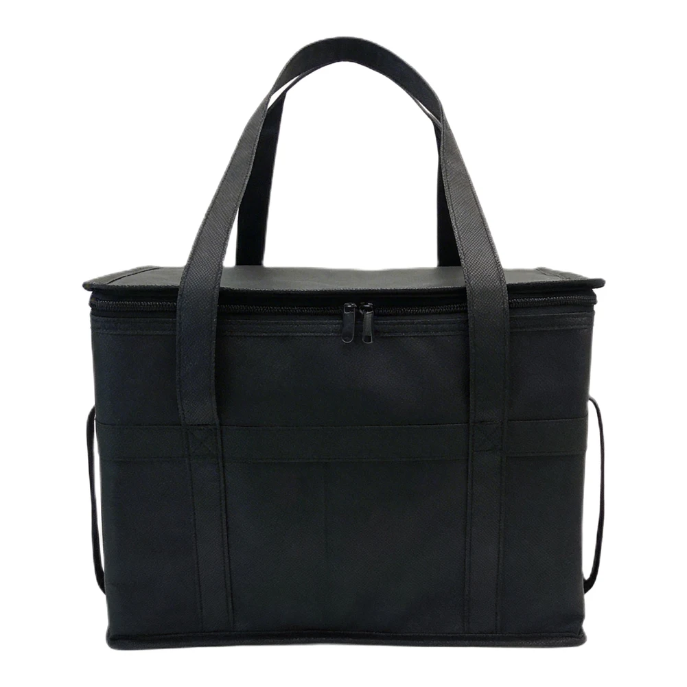 Insulation Bag 30L Non-Woven Fabric Construction for Keeping Items Cold During Park Outings Beach Visits and Trips