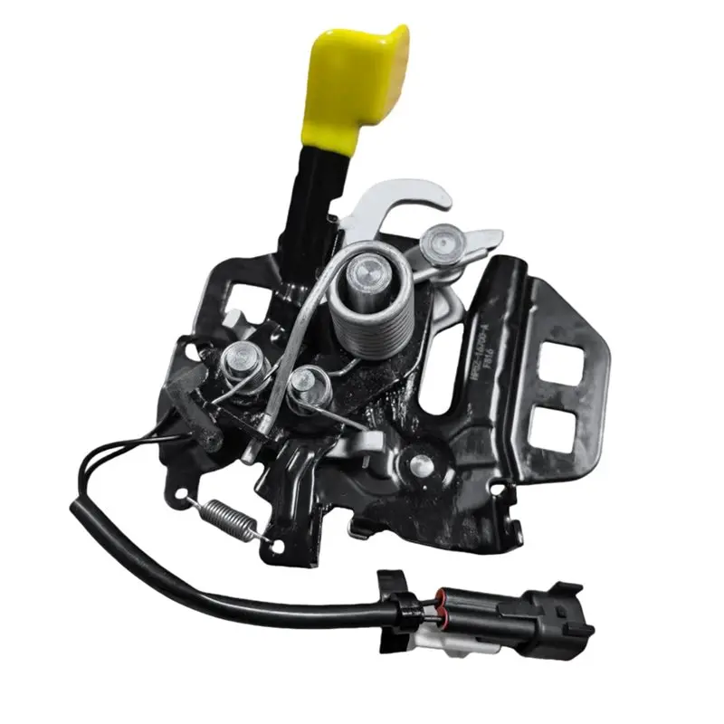 ABXN-W/Ajar Switch HP5Z-16700-A HP5Z16700A Hood Latch NEW For Ford Fusion Lincoln MKX 2017-2020 Bonnet Lock Actuator Assembly