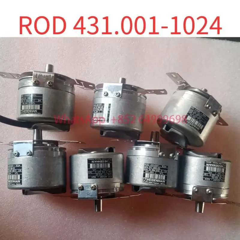 Codificador ROD431.001-1024 de segunda mano ROD 431.001-1024 Prueba OK