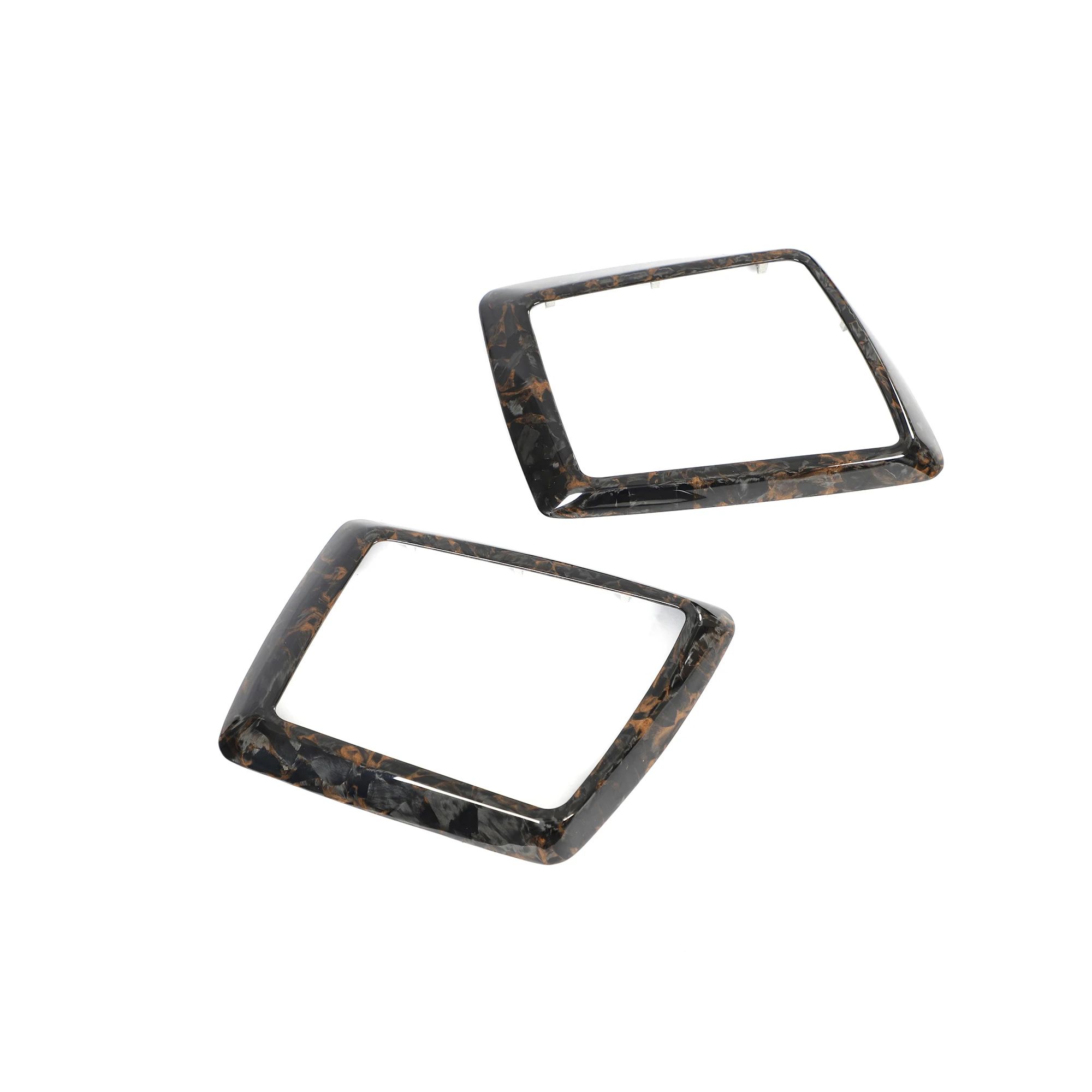 

Накладка на указатель поворота с сухим карбоном 19-23 для Mercedes Benz G Class G500 G63 AMG