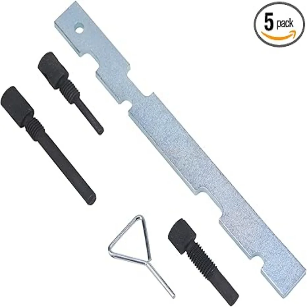 

5pcs/set Camshaft Setting Locking Lock Kits Tool Timing Pin Engine,
