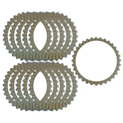 11Pc Motorcycle Friction Clutch Plates For Suzuki RF900R 1994 GSX-R1100 GSXR GSX-R 1100 1993-1998