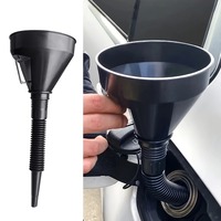 1PC Car and Motorcycle Refueling Funnel Pour Oil