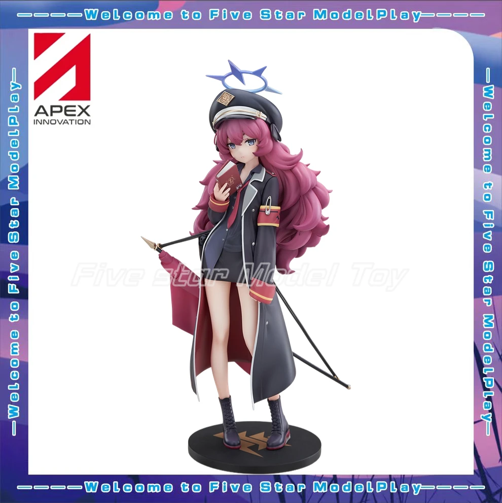 

【FS】 APEX-TOYS Scale 1/7 Blue Archives Iriha Figure Model Collection Gift