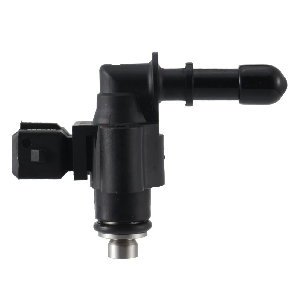 Professional GY6-125CC Motorcycle Fuel Injector Spray Nozzle Two Holes for Lanmo Scooter Motorbike Fuel System Accessory