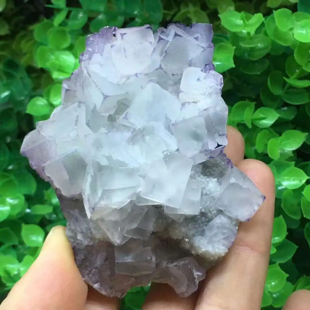 Beautiful Yaogangxian Mine Natural Fluorite Mineral Raw Rough Fluorite Healing Stones Quartz Crystal Specimens Ore