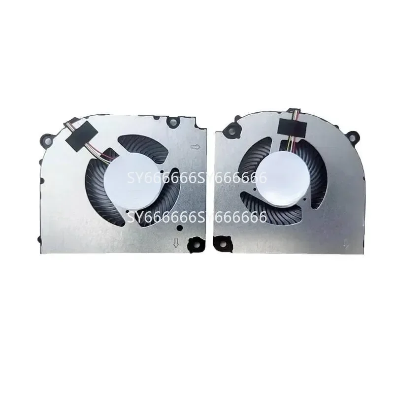 Laptop Cooling Fan For MACHENIKE Star 15, Dawn 15, Dawn 15 Air, Dawn 15 Pro With Disassembly Tools