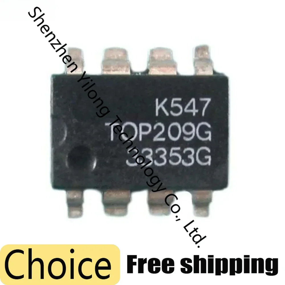 

10pcs/lot TOP209G TOP209GN Brand-new SOP-8