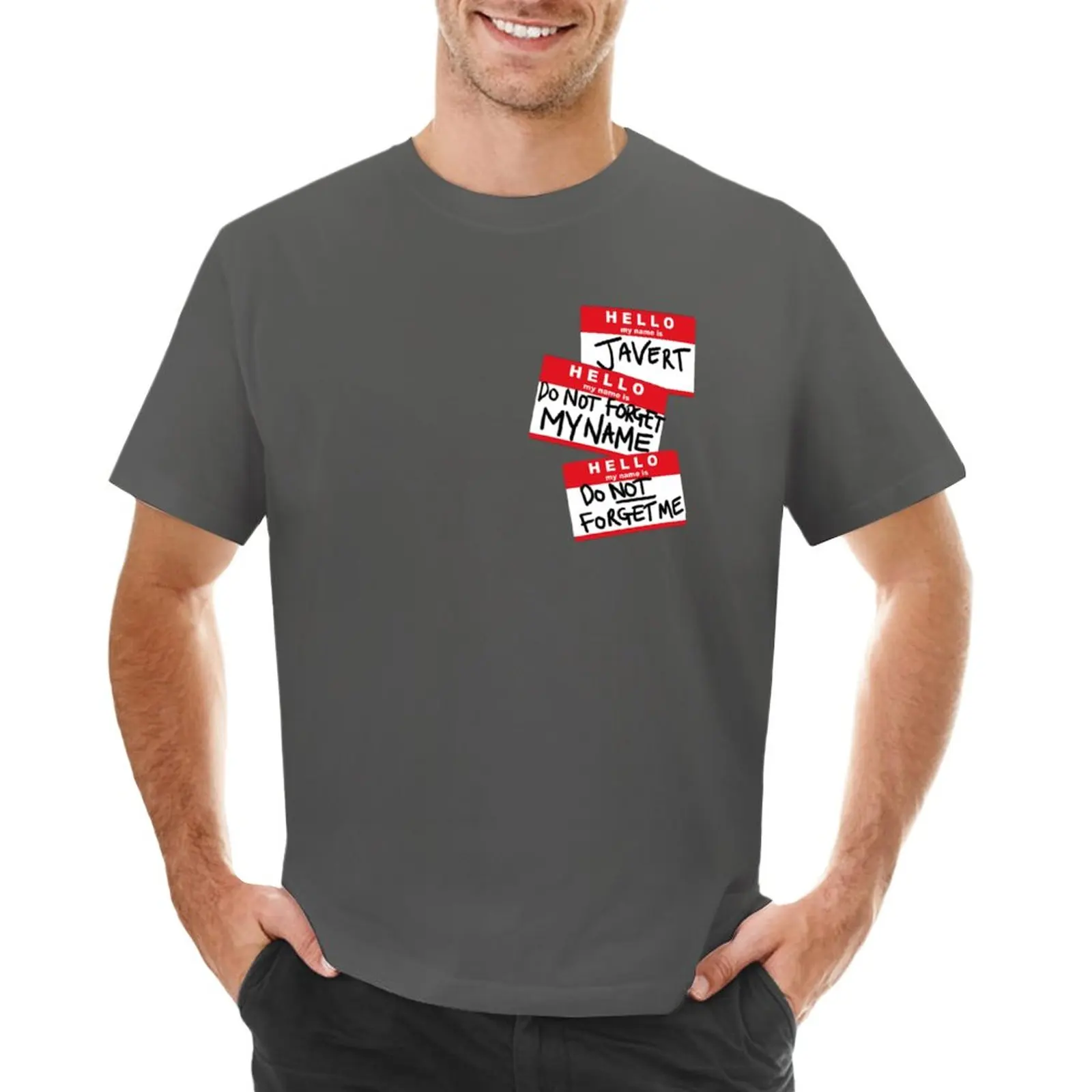 

Do not forget me! T-Shirt blanks customs tshirts for men