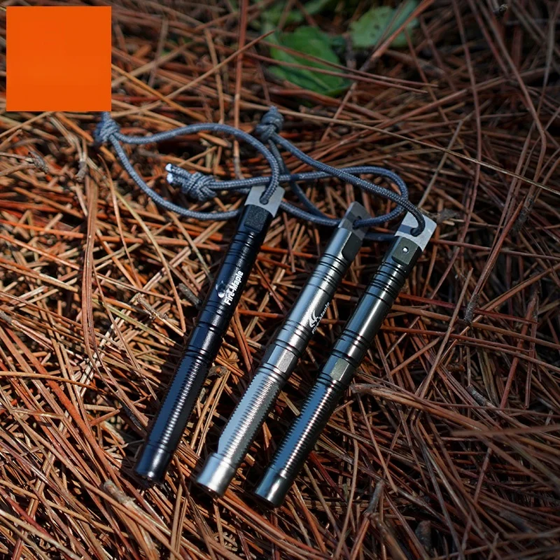 

Свисток Fire Maple Luy Sti Strike Firestone 709 Eel для выживания на природе, высокочастотный, для приготовления пищи на открытом воздухе, снаряжение для выживания, средство для розжига огня