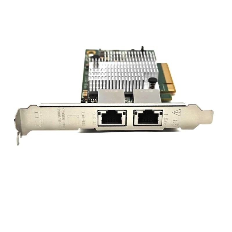 GROCE-2X 10G Doppelport-Ethernet-Karte 10G X540-T2 PCIE-X8 Network Extend Adapter