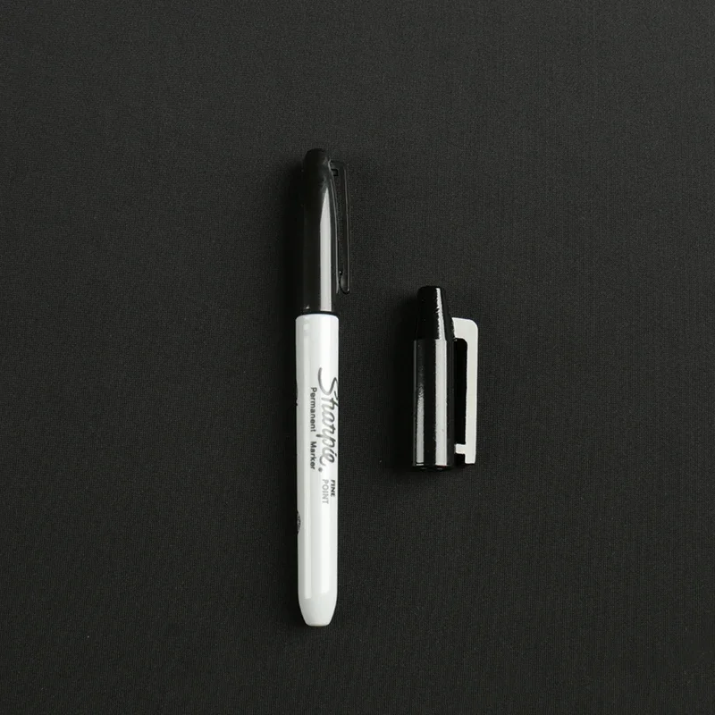 Deformer by Menny Lindenfeld (Gimmick Pen and Online Instruct) Mentalism Magic Tricks Comedy Coin Bending Illusions Magic Props