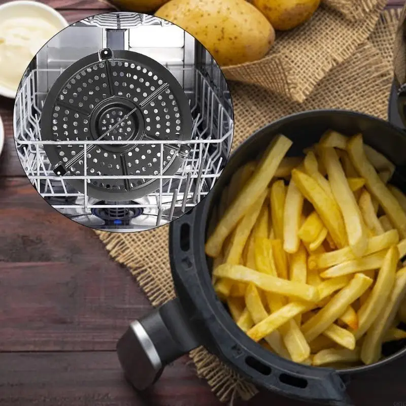 G8TC Air Fryer Замена детали пищевой кладки воздушной фритюрдон