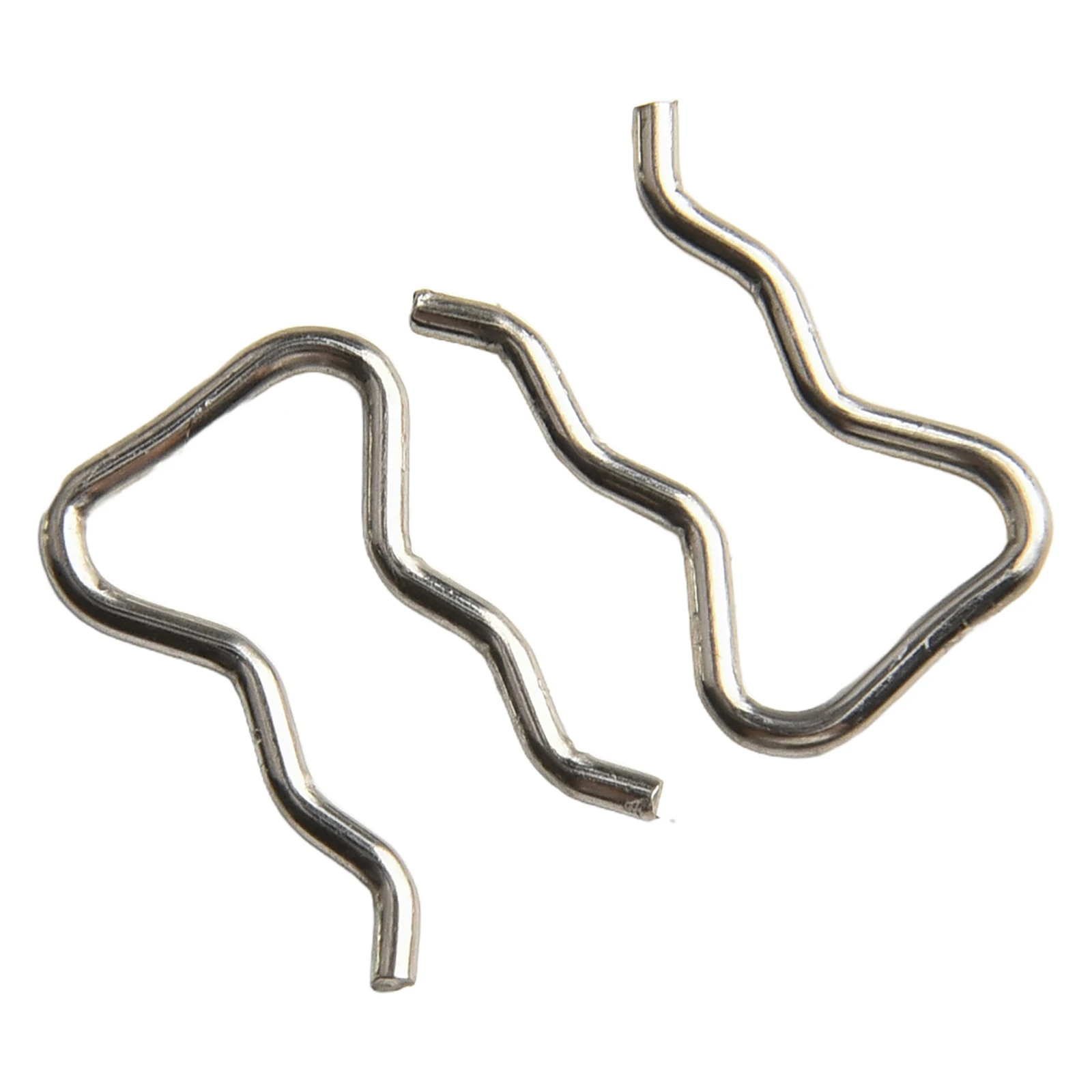 New Clamp Clamp Stainless Steel For F00RJ00322 Diesel Injector Middle Directly 7.5mm Sealing Silver Small Volume 5pcs