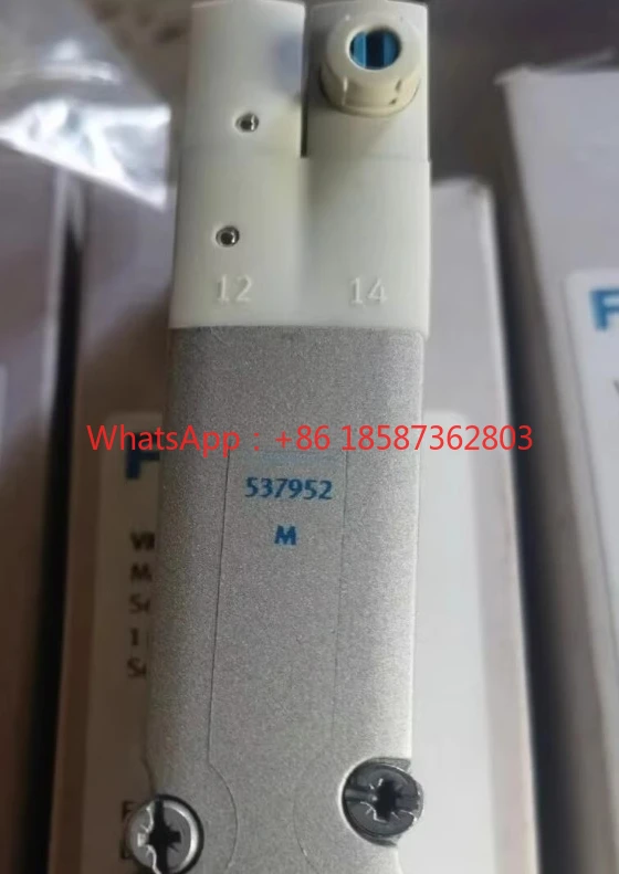 

Solenoid valve VMPA2-M1H-M-PI 537952 537953 537956 537955