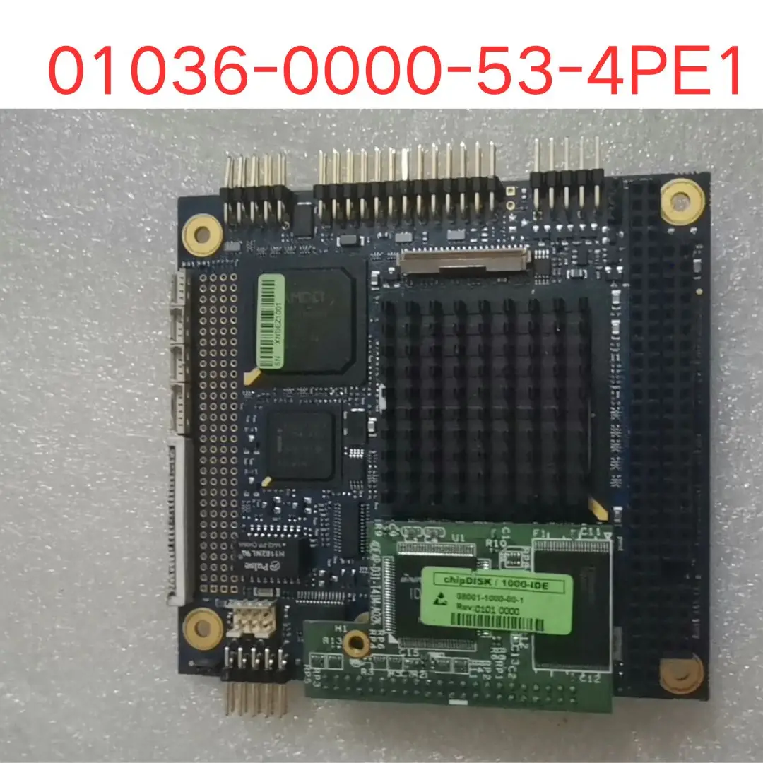 

Б/у тестовая карта управления OK 01036-0000-53-4PE1. Быстрая доставка.