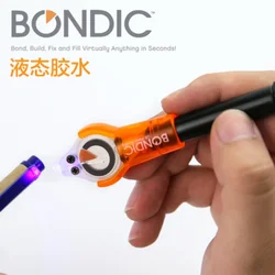 American Bondic Liquid Welding Glue Pen Fast Repair Tool Home Metal Silicon Sealant Portable Instant Glue