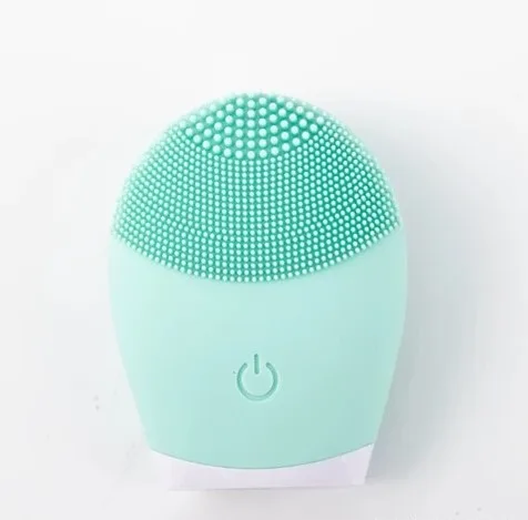 فرشاة تنظيف الوجه من السيليكون، منتج غسل الوجه، منظف المسام، مقشر الوجه، فرشاة تنظيف العناية بالبشرة #3