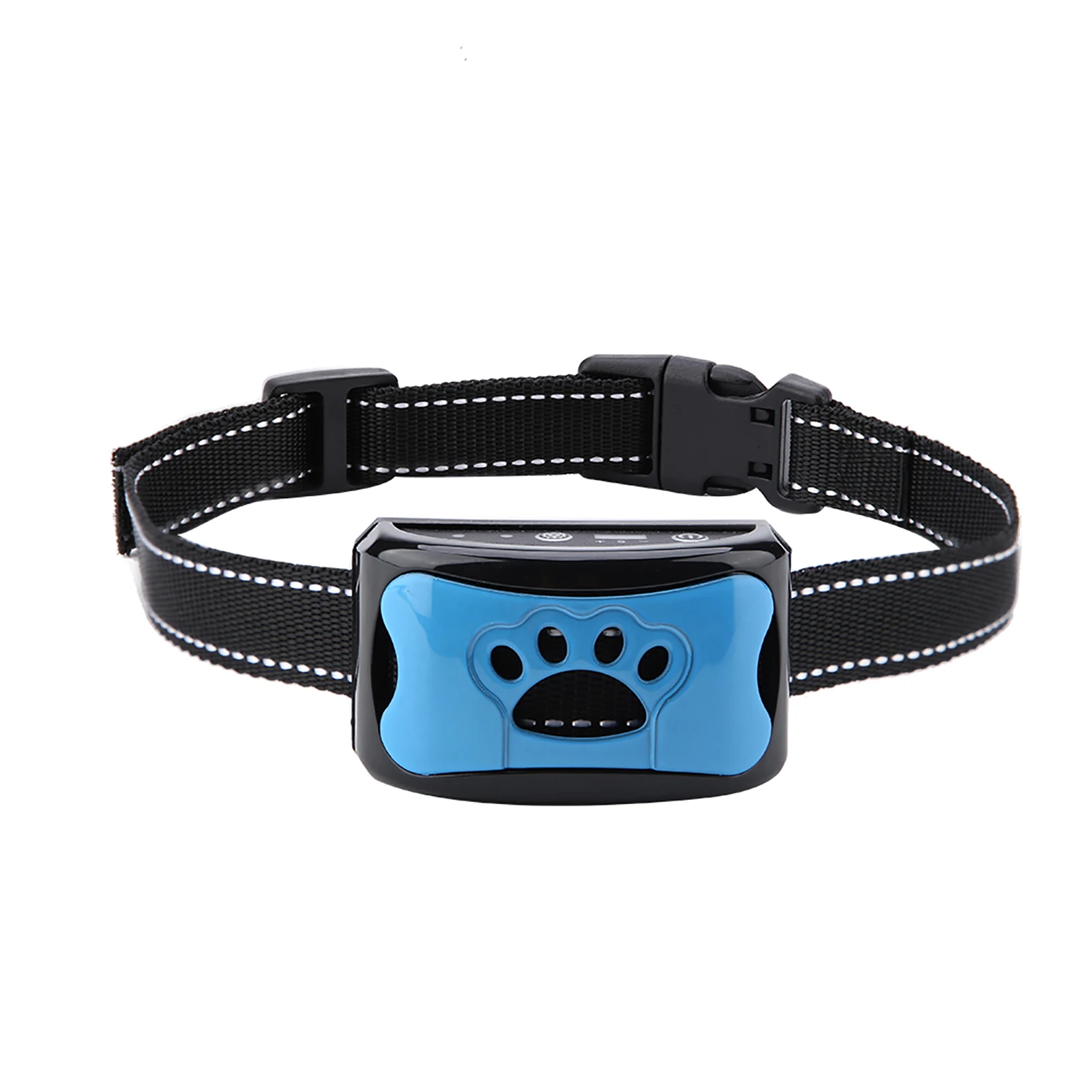 Barking Control Device Rechargeable Waterproof AntiBarking Collar Barking Detection