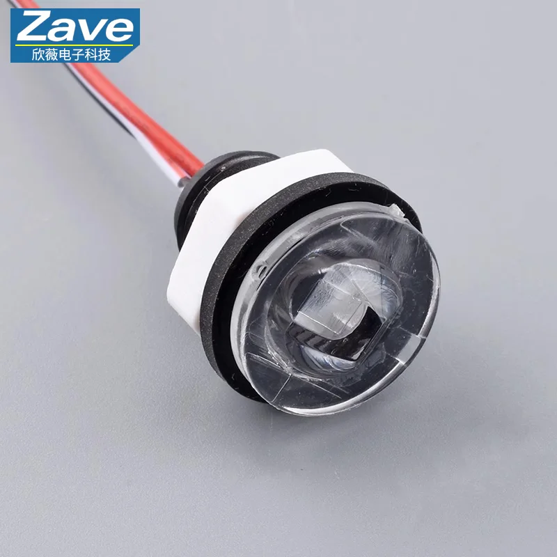 Small-Volume Photoelectric Contact Liquid Level Sensor with High-Precision Intelligent Detection, Water Level Monitoring, Water