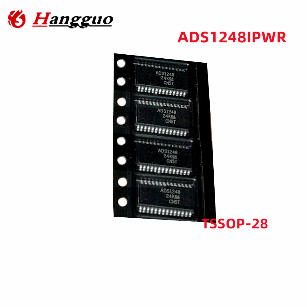 

1PCS-5PCS/Lot Original ADS1248IPWR ADS1248IPW ADS1248 TSSOP28 MODULE IC Chip