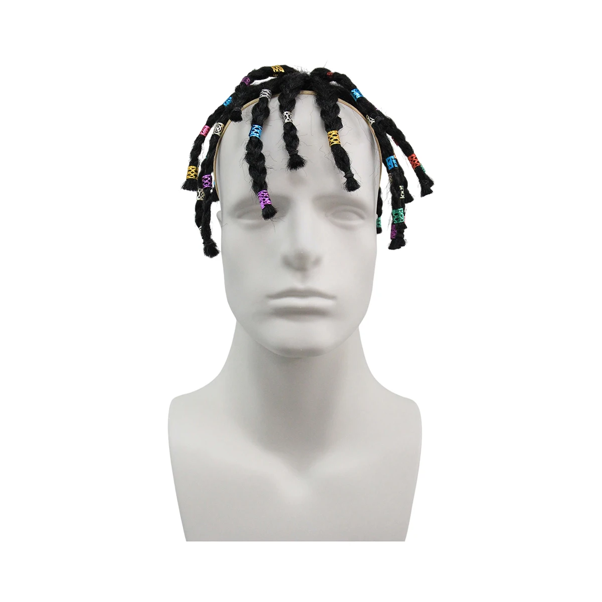 peruca-dreadlock-trancada-preta-–-cabelo-sintetico-curto-com-contas-coloridas-touca-de-rede-para-looks-de-hip-hop-festivais-e-cosplay