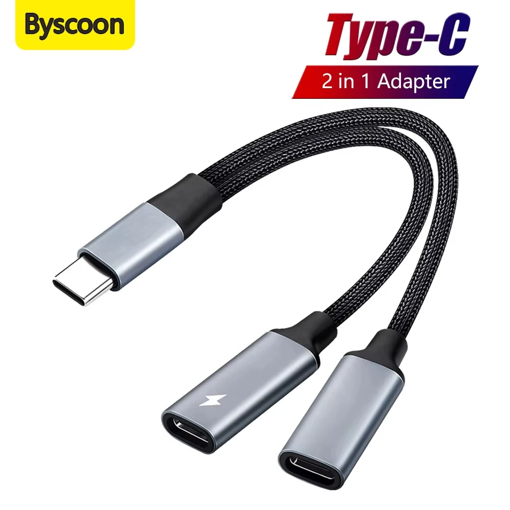 Usb C To 3.5Mm/Usb … - image