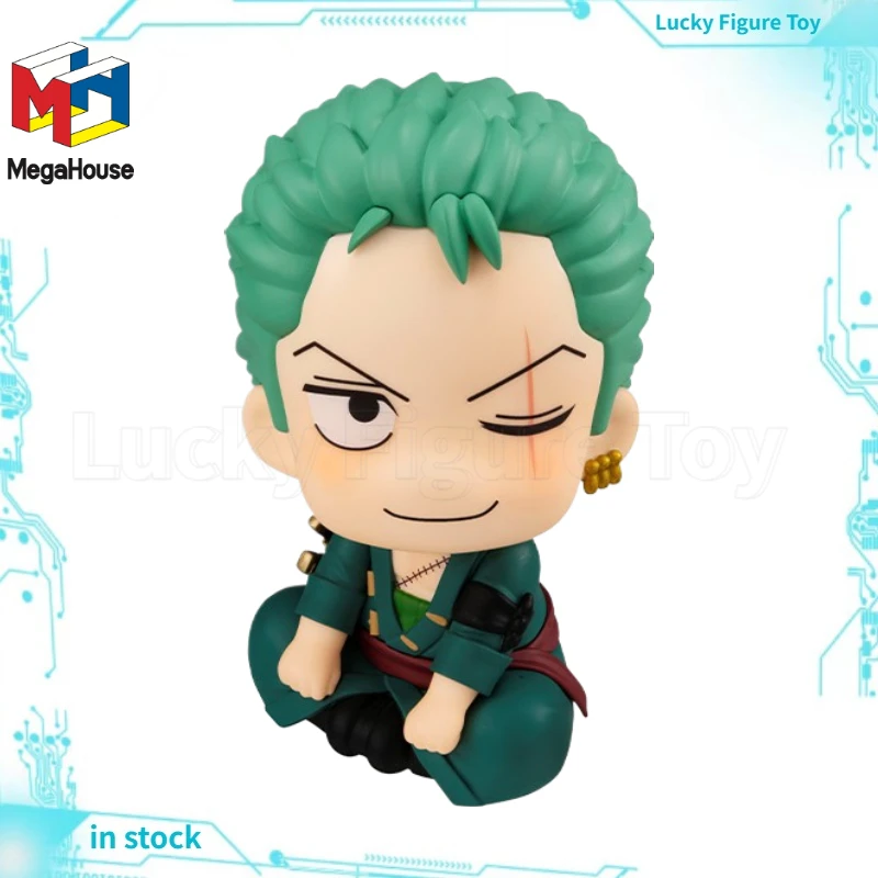 

【Original】MegaHouse Look Up ONE PIECE Roronoa Zoro Model Toy