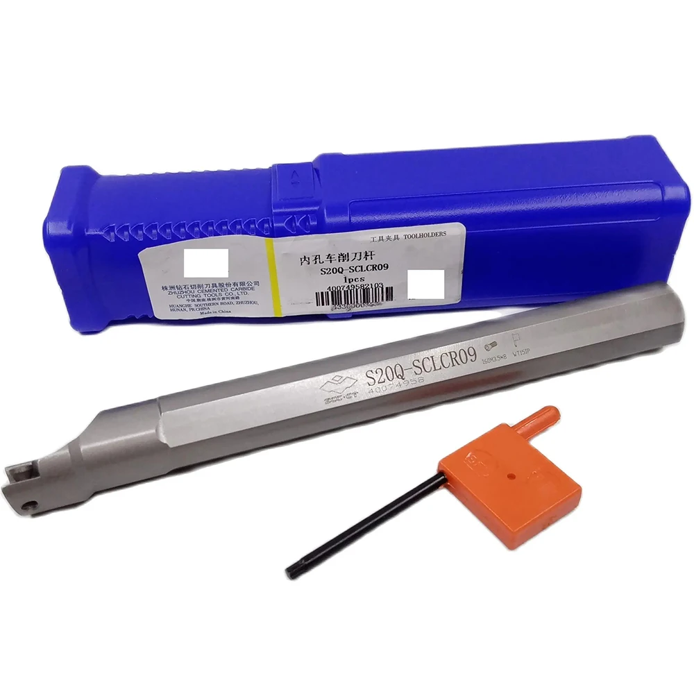 Imagem -03 - Zcc Turning Tool Holder S20q-sclcr09 S20q-pdunr11 S20q-pwl06 S20q-pwl08 S20q-sdqcl11 S20q-sducl11 S20q 1pc por Caixa