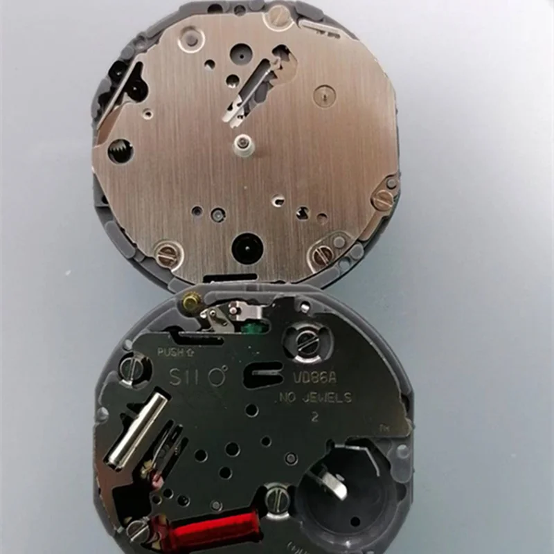 VD76 クォーツ多針電子ムーブメントの実用性と交換手順を徹底解説｜実際の修理体験から導く最適な選択