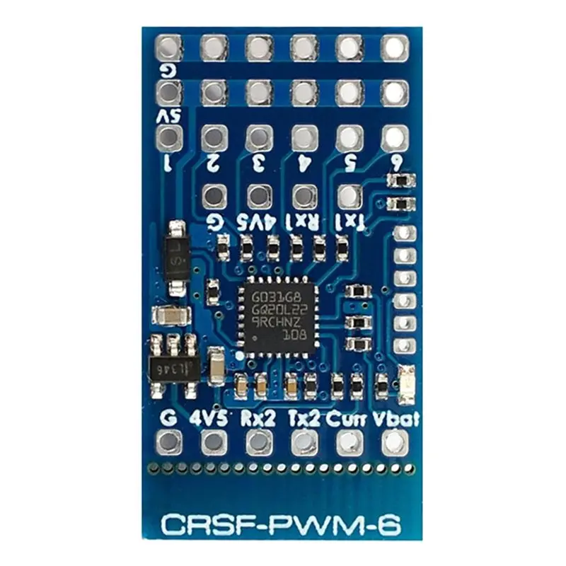 B68A For FPV RC Drone, MATEK CRSF-PWM-6/CRSF-PWM-C/CRSF-PWM-V10 Converter For Black Sheep Tbs915mhz 2.4Ghz Receiver