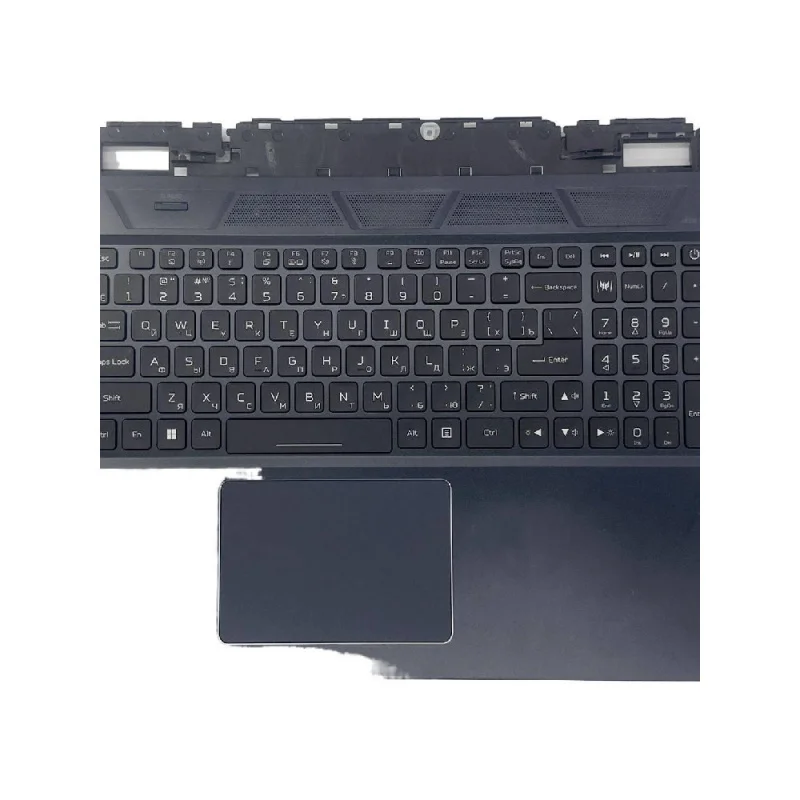 Sf+ For Acer PH317-56 Laptop Keyboard Upper Casing Palmrest Assembly Russian Layout