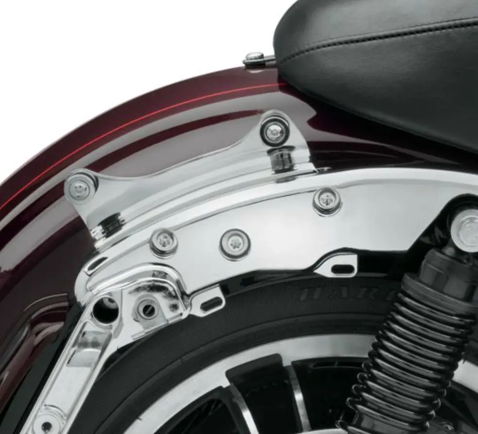 Docking Hardware Kit Fit For Harley Touring 09-13 Detachable 4 Point Docking Hardware Mount Kits