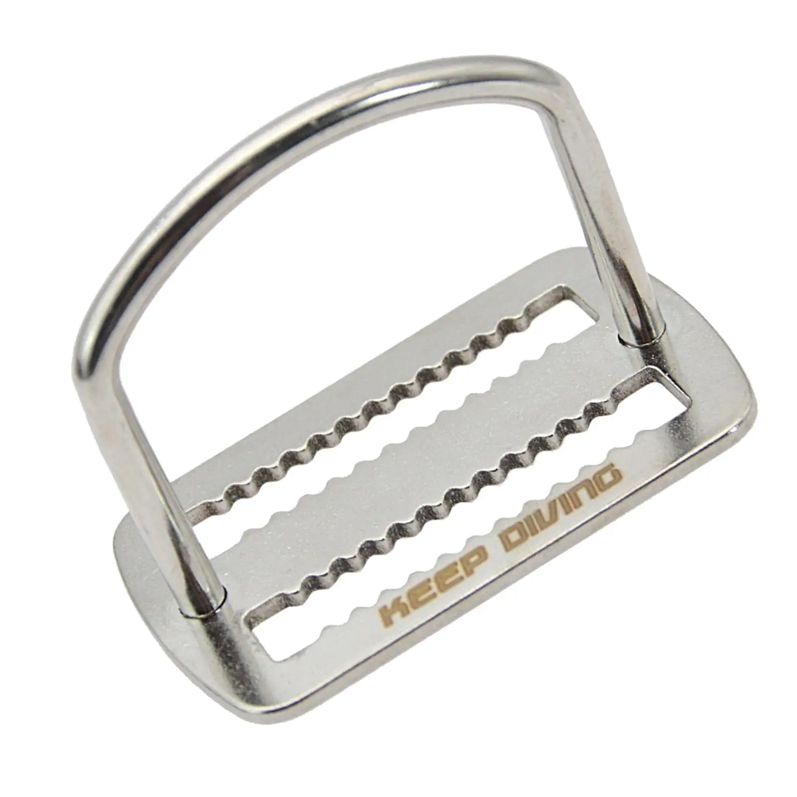 Heavy Duty Weight Belt Stopper Buckle Accessory for Scuba Harness Diving Protection Underwater Equipment view 3