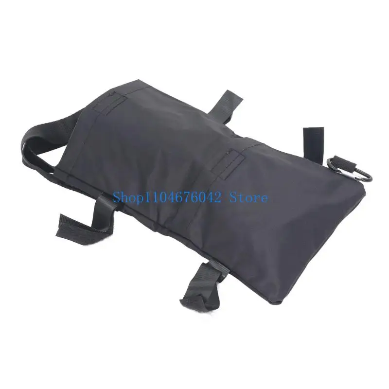 5asd Walking Organizers Bag Double Compartment Design Waterproof Carriers For Essential Secure Fit