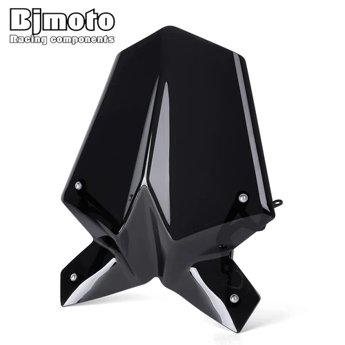 Imagen 2 del producto Para K-TM Duke 390 250 125 parabrisas Deflector de viento de motocicleta para Duke390 Duke250 Duke125 2017-2023