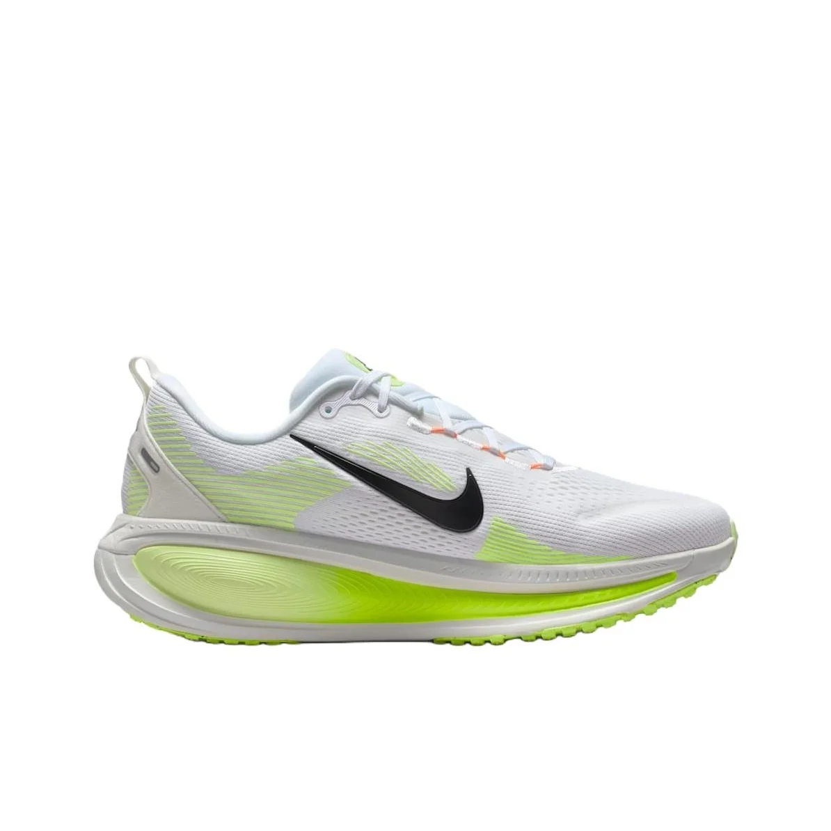 Nike Vomero 18 Zapatillas para correr transpirables para hombre Blanco Verde HM6803-120