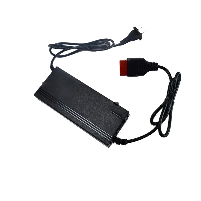 リチウム電池充電器-48v-5a-3a-電動トラック-フォークリフト充電器-フォークリフトアクセサリー