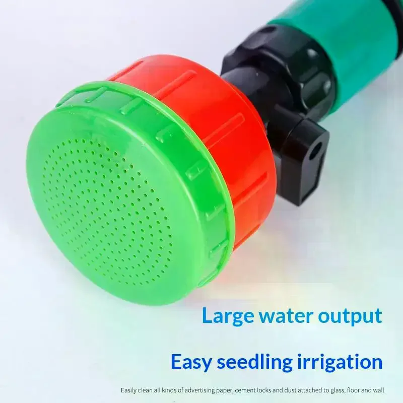 Garden Sprayer Nozzle Misting Nozzle Atomizing 1000 Mesh Fine Mist Sprinkler Head Replacement For Greenhouse Irrigation