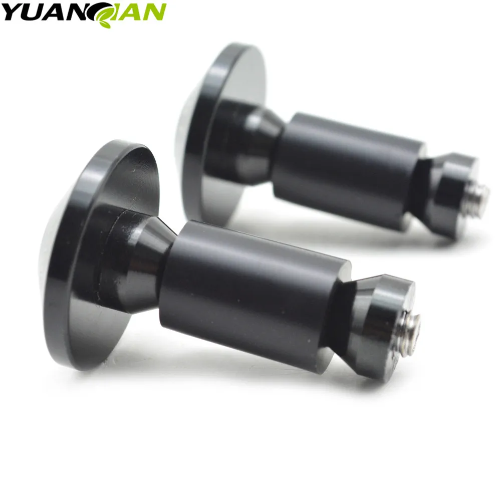 7/8 ''22 غطاء مقود الدراجة النارية موتوكروس مقود القبضات ينتهي لهوندا CBR600RR CBR1000RR CBR250R CBR300R CBR500R ياماها MT