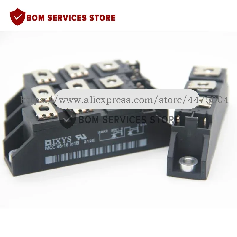 MCD95-12IO8B MCD95-14IO8B MCD95-16IO8B Kostenloser Versand Neue Original IGBT Modul