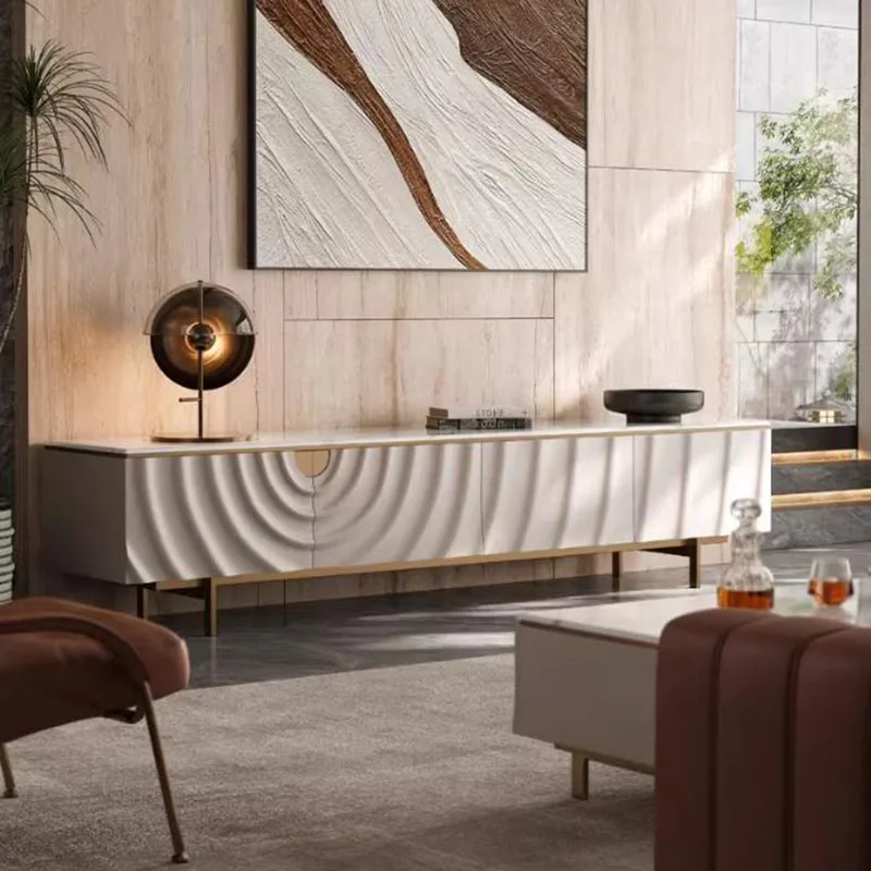 

Designer Nordic Tv Stands Center White Floor Storage Hallway Tv Stands Organizer Minimalist Muebles Para Tv Unique Furniture